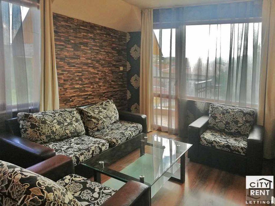 Дава се под наем Тристаен апартамент в Велико Търново, Център - 79 кв.м за 360 € - Снимка #1