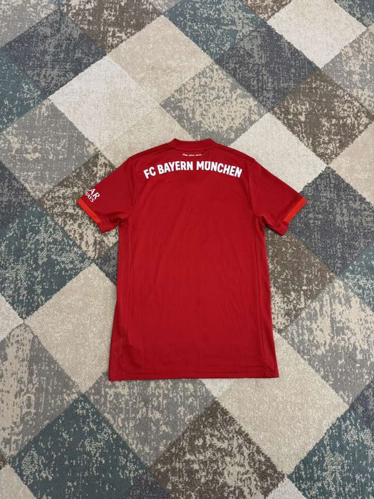 Мъжка футболна фланелка Bayern Munchen