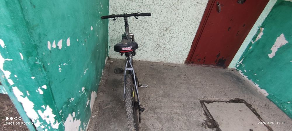 Продам велик DSMA