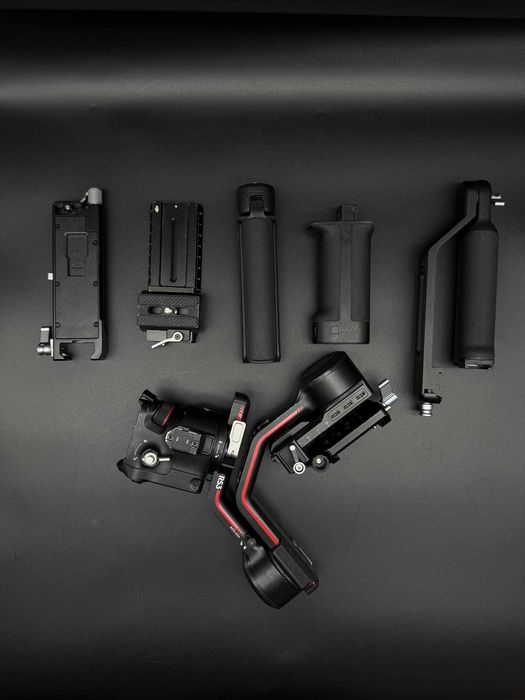 Стабилизаторы DJI RS 3 Combo