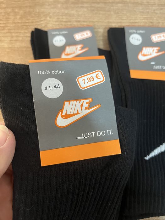 Sosete Nike universale