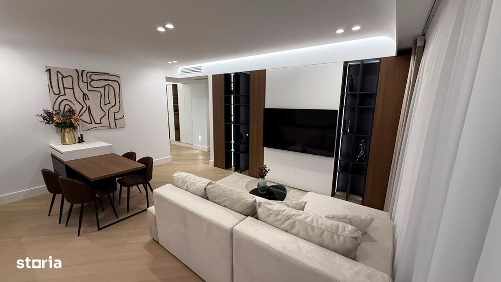 Luxury Living | Cortina 126 | 3 Camere| Terasa Spatioasa| Langa Cambri