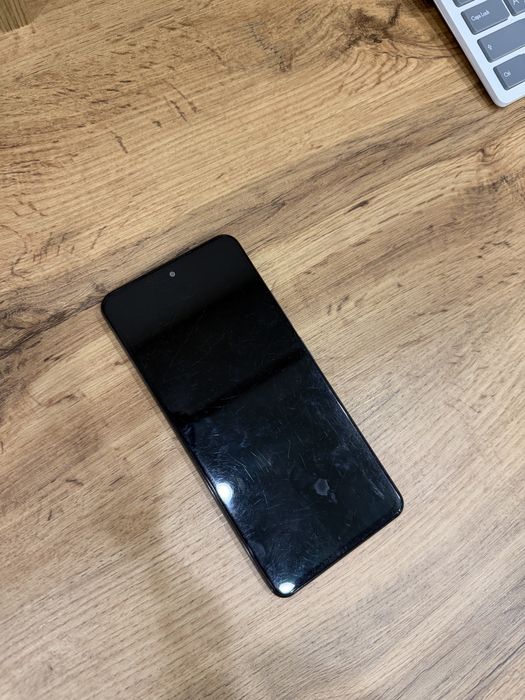 Poco F3 128GB black