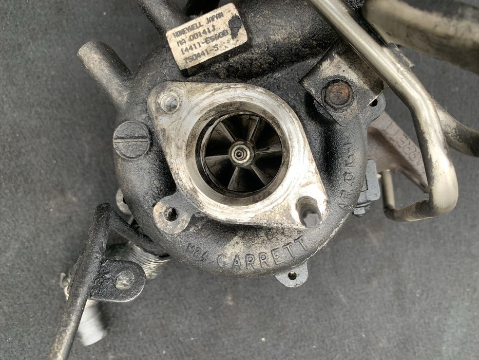 Turbosuflanta Nissan X-Trail T30 T31 2.2DCI 84 100KW 114 136CP 2010