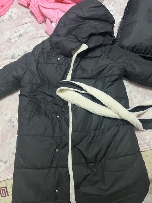 Двухсторонняя куртка