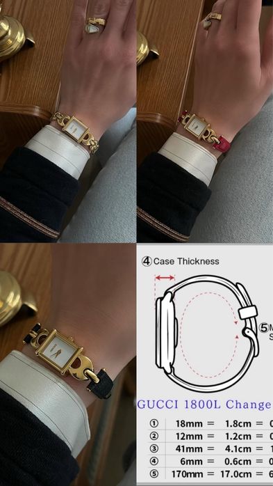 В наличии! Часы Gucci оригинал винтаж