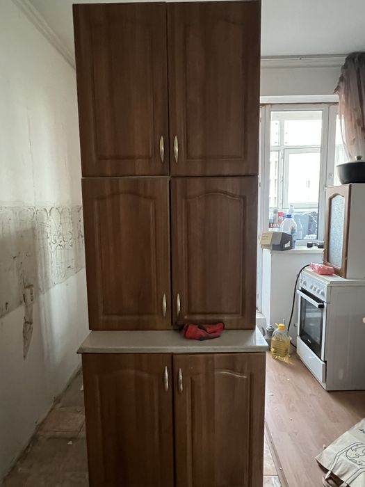 Отдам даром кухонный гарнитур