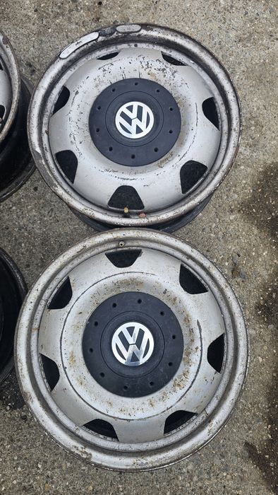 Jante tabla Volkswagen Transporter T5 Multivan R17