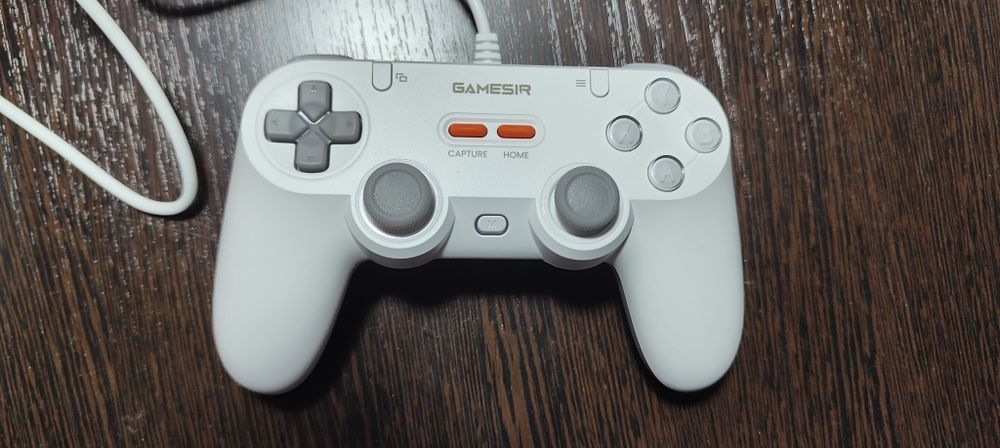 Gamesir t3 lite контроллер