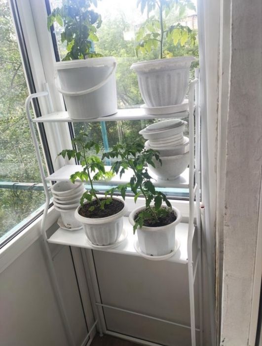 Стеллаж в ванную комнату