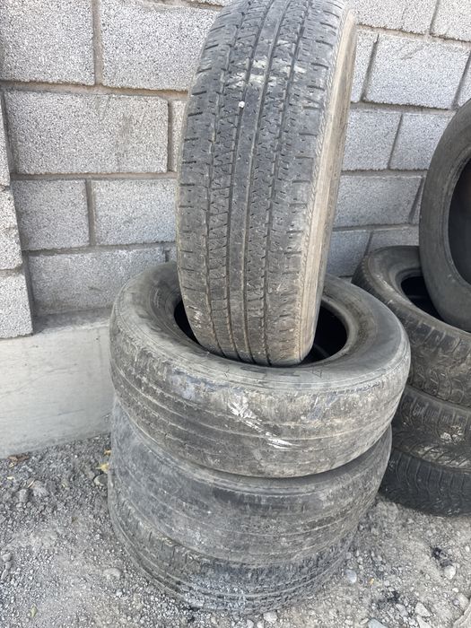 Буу балон 235/65R17
