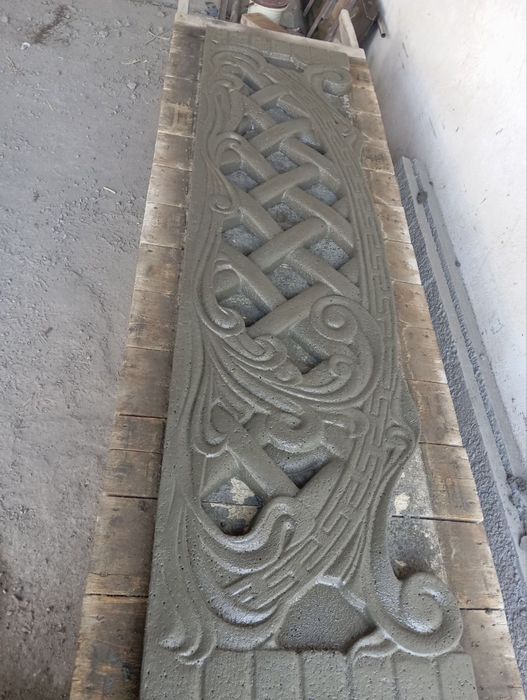 Yevro zabor qoliplari