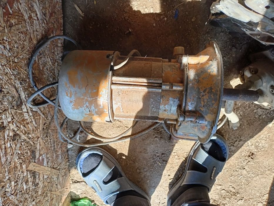 Насос Агидель СССР