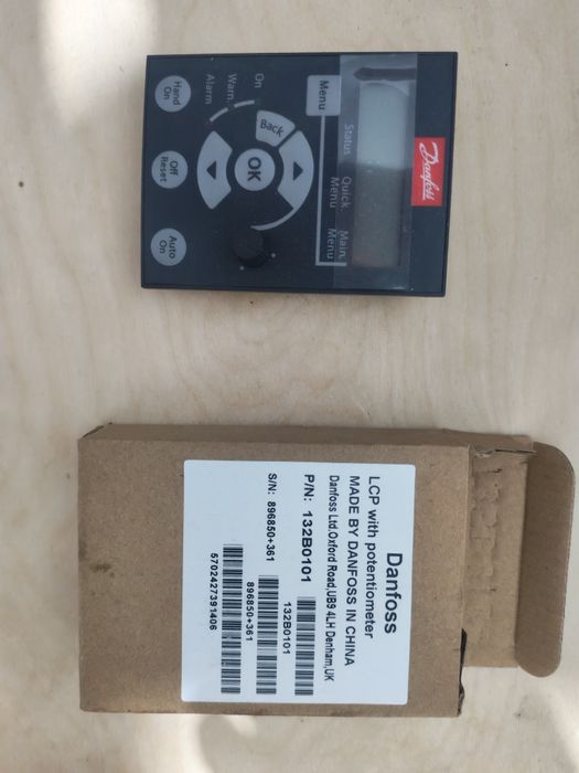 Продам преобразователь частоты (ПЧ) - ДАНФОСС (Danfoss)