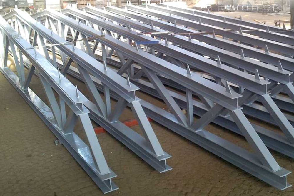 Металлоконструкции под заказ