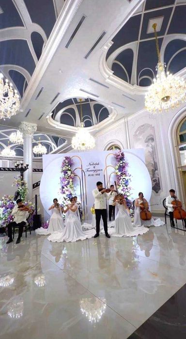 Живая инструментальная группа