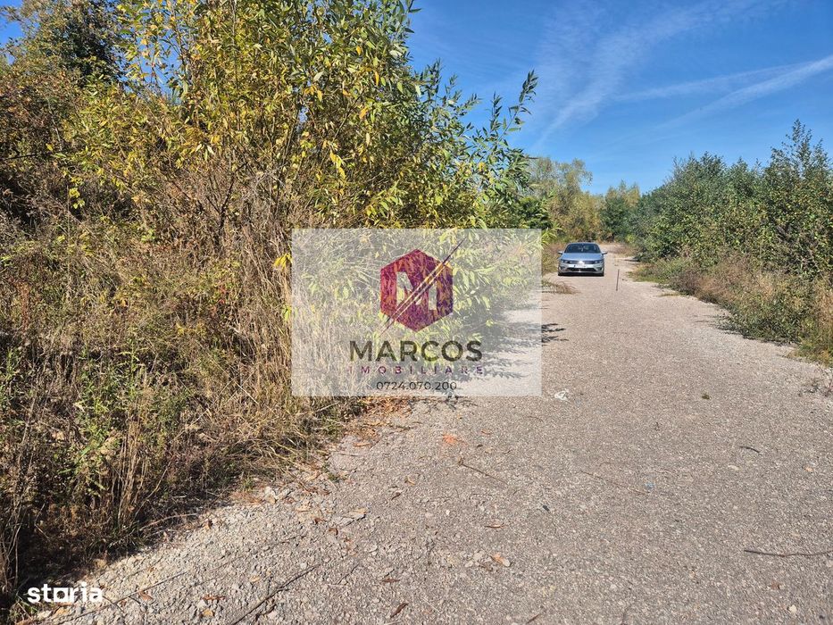 Vand teren Calea Caransebeșului km 1