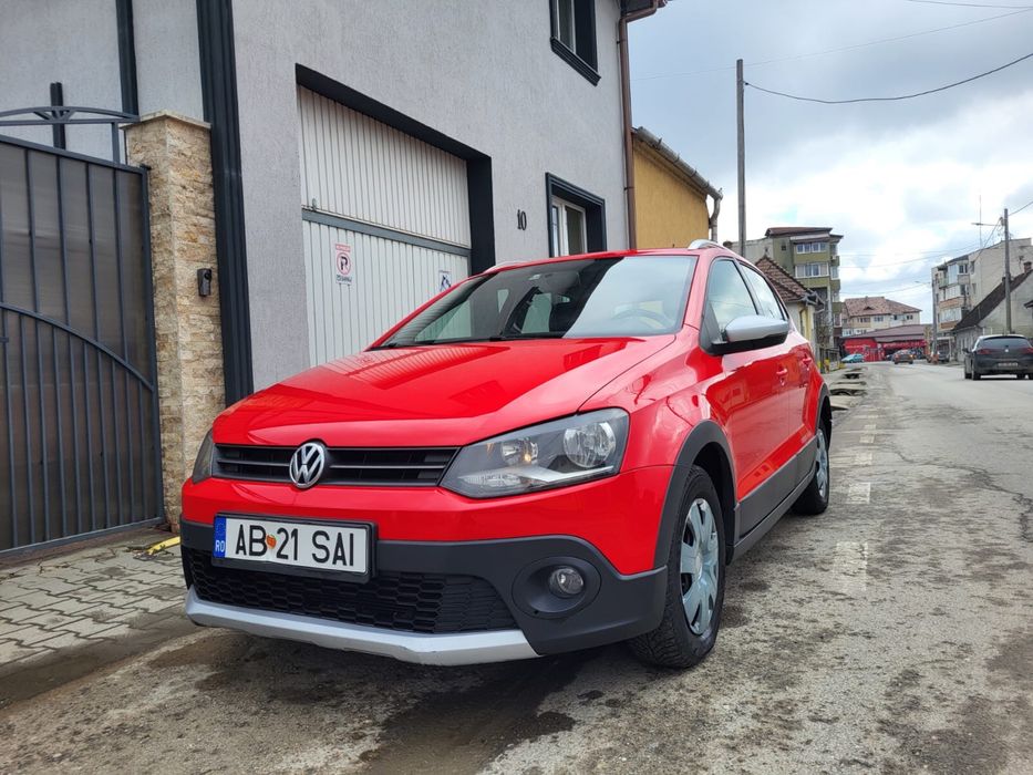 Vand VW Polo Cross