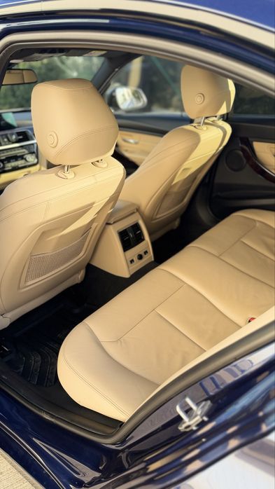Proprietar vand BMW 320d Efficient Dynamics Luxury Line