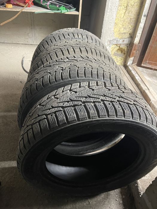 Есть комплект .16 и пара 17