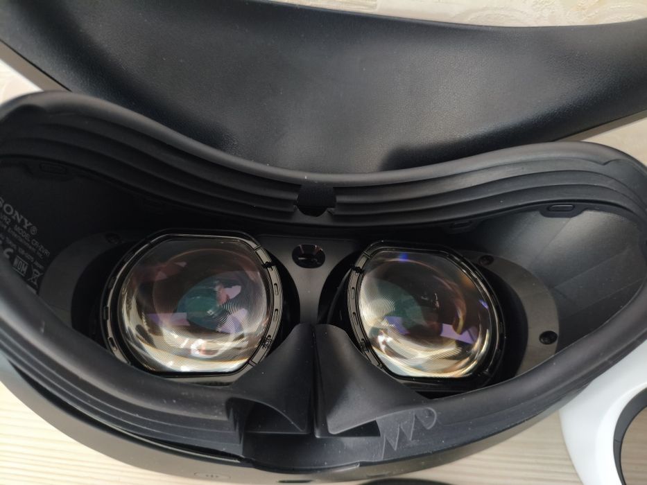 Шлем PS VR 2 для PS5