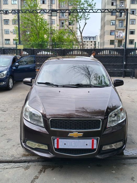 Chevrolet Nexia 3, 11/2019—идеальное состояние, пробег 56500, без ДТП.