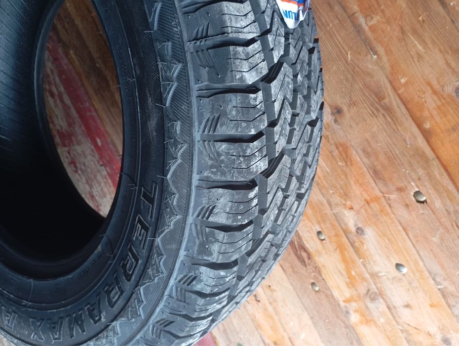 Шины всесезонные