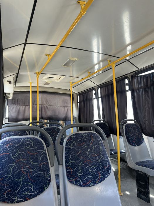 Avtobus sotiladi Yili 2015