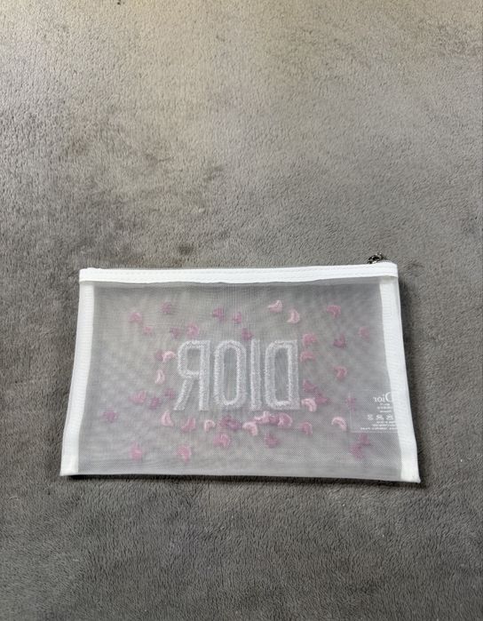 Geanta Make up Pouch Dior noua new