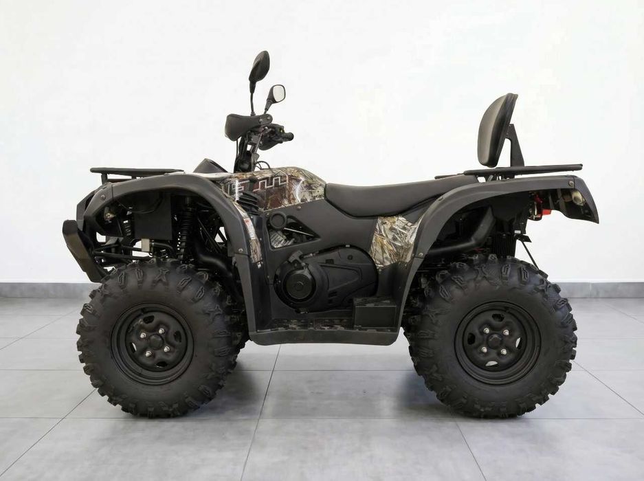 Квадроцикл Baltmotors Striker 700 EFI