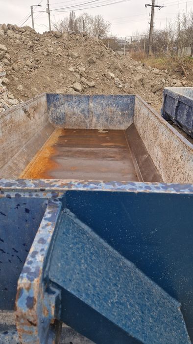 Inchiriem bene , containere abrollkipper ,moloz ,deseuri  constructii