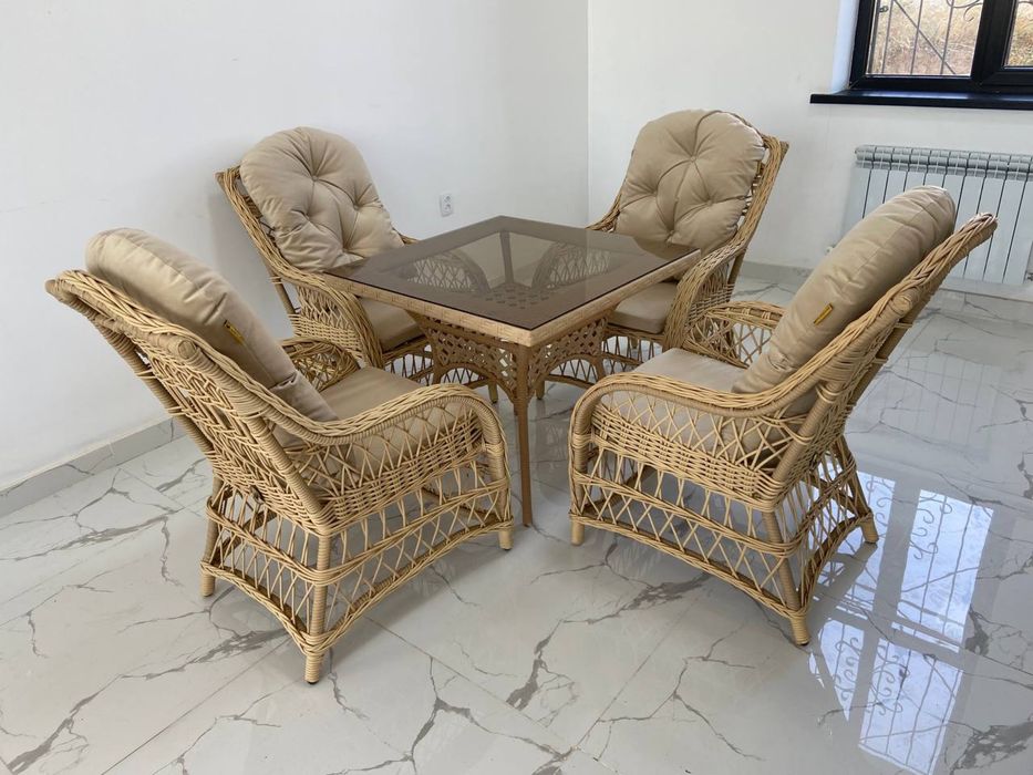 Плетенная мебель Ротанг