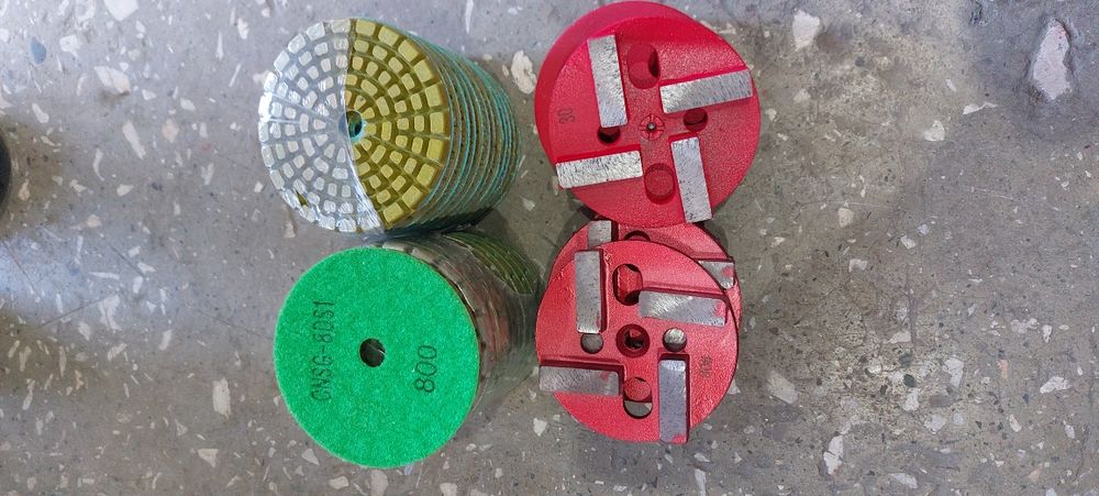 Шлифовальная чашки всё  
Наличие