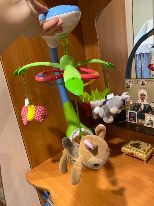 Детский мобиль CHICCO