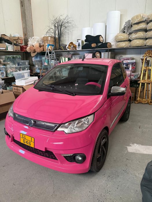 Aixam eCity electric 2018