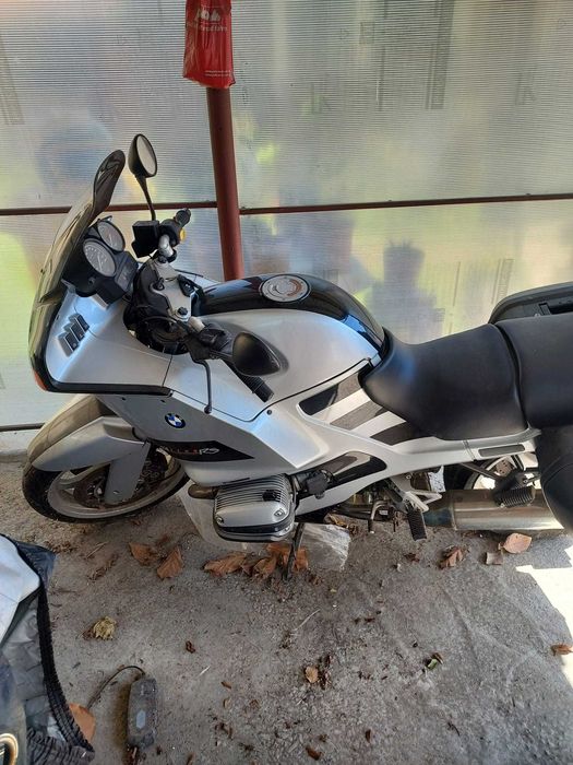 Motocicleta Bmw r1100 RS