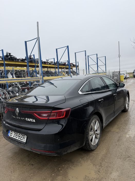 Renault Talisman 2019 2.0 Diesel Automat usor Avariat / Avariate