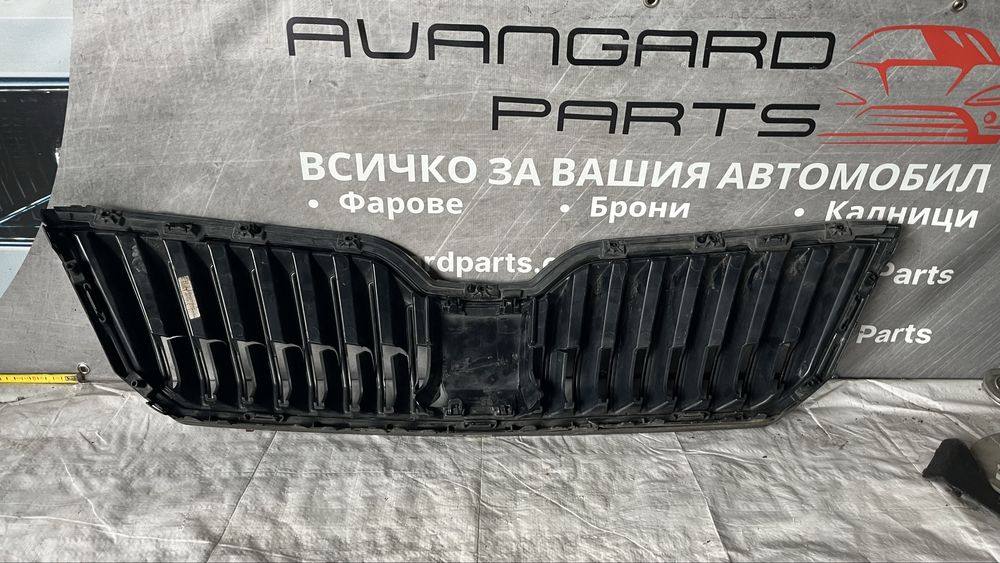 2 броя решетка Skoda Superb B8 (2015-2024)