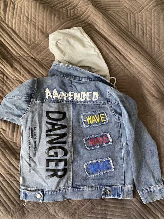 Продам детские вещи