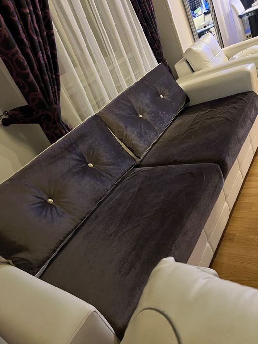 set canapea+2 fotolii