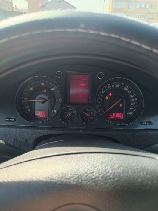 VOLKSWAGEN Passat 2005 — imagine 5