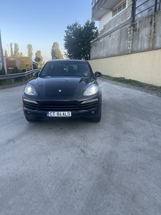Porsche Cayenne 3.0 diesel