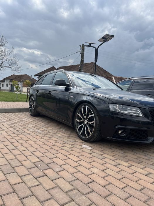 vand audi a4 b8!!!