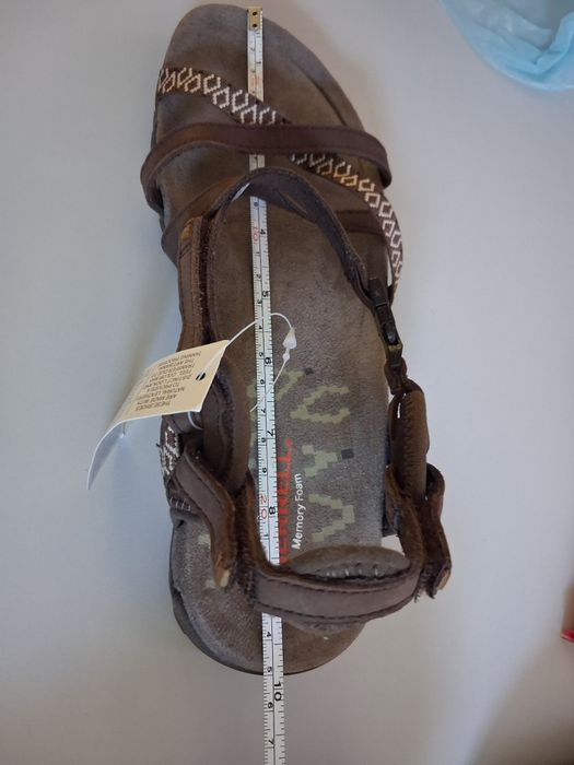 Дамски сандали Merrell Terran Lattice II  38