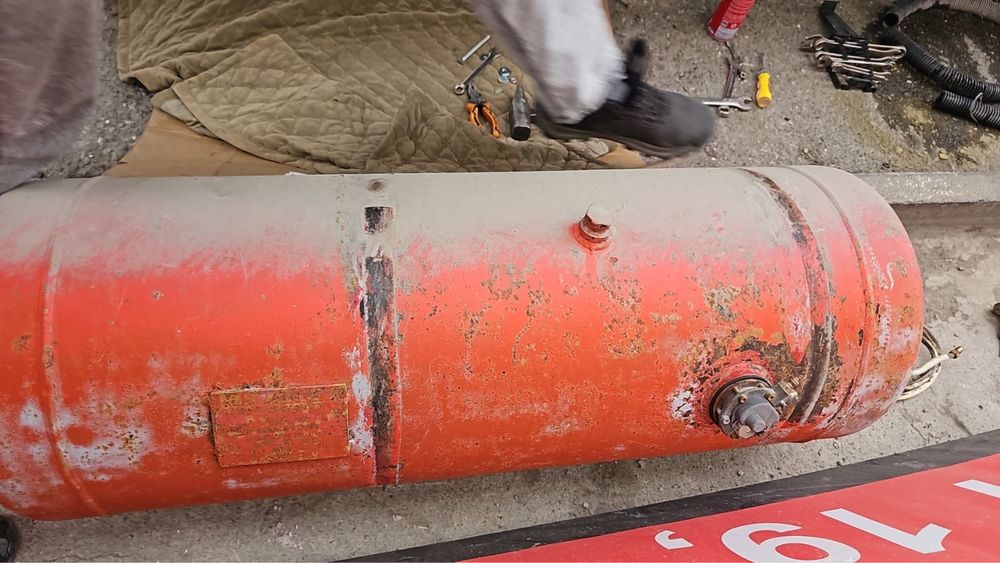 Бу балоны на автогаз все виды