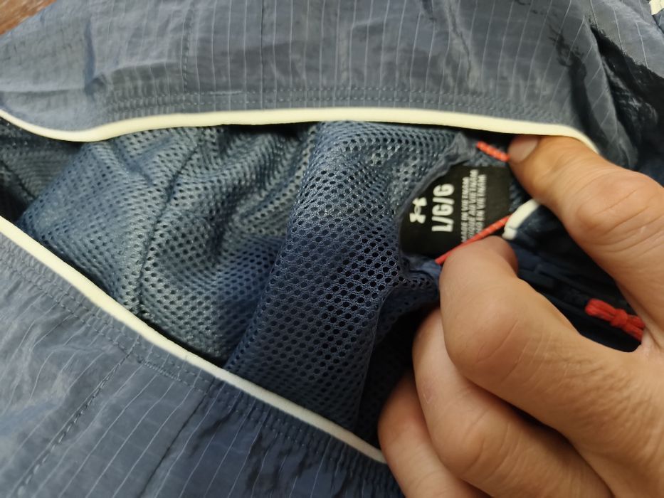 Under armour костюм original