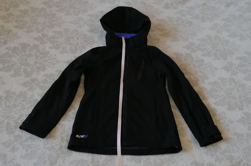 Детско софтшел яке H&M, 9-10 г. размер 140