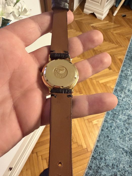 Ceas Aur Omega Constellation Chronometer.Aur 18k -29 grame. An 1960