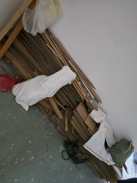 Parchet laminat laminat din  3 camere