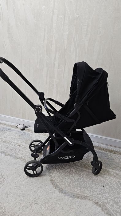 Прогулочная детская коляска Grace kid 35000тг